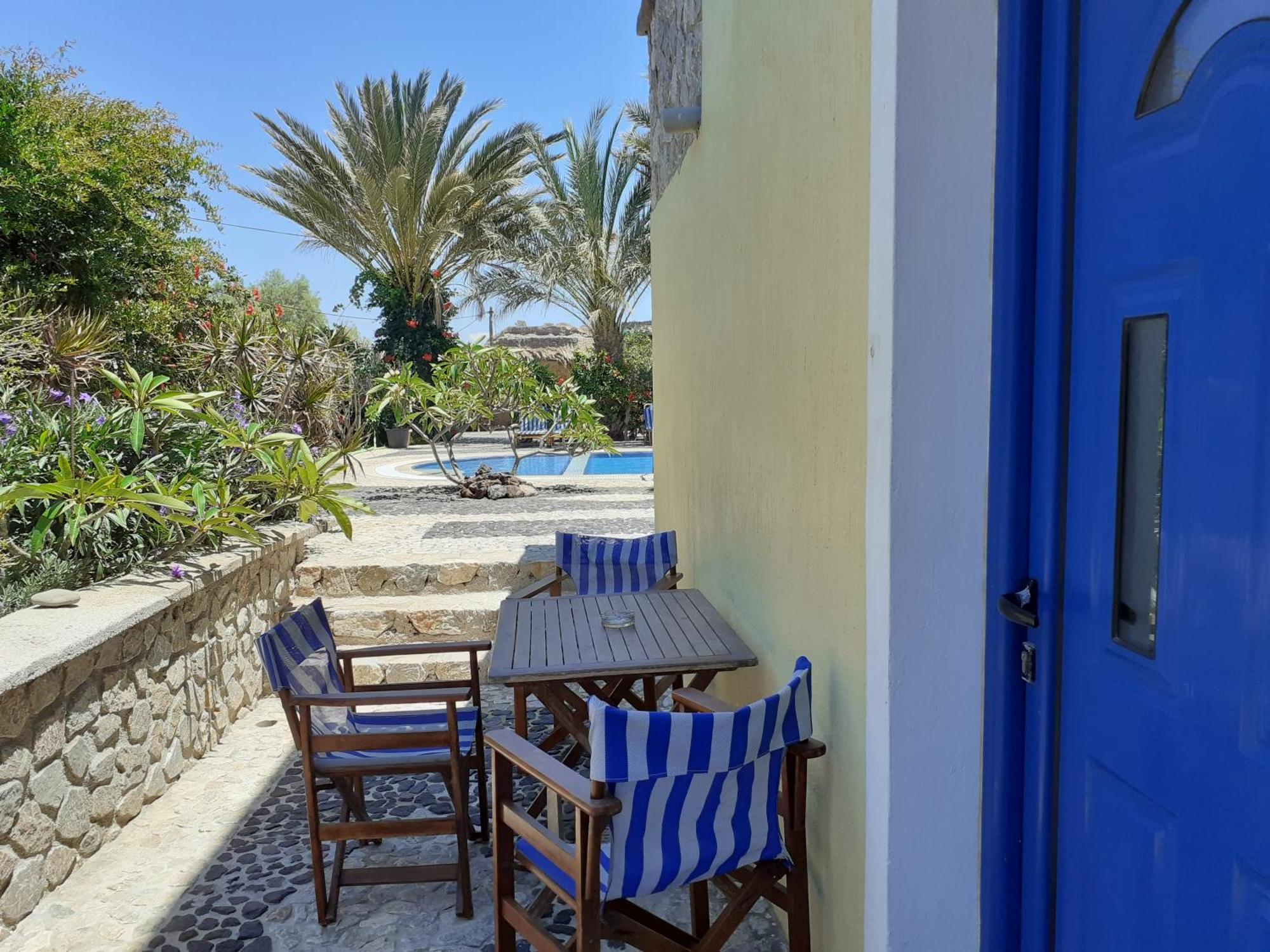 Sea Bliss Villas Karterados  Room photo