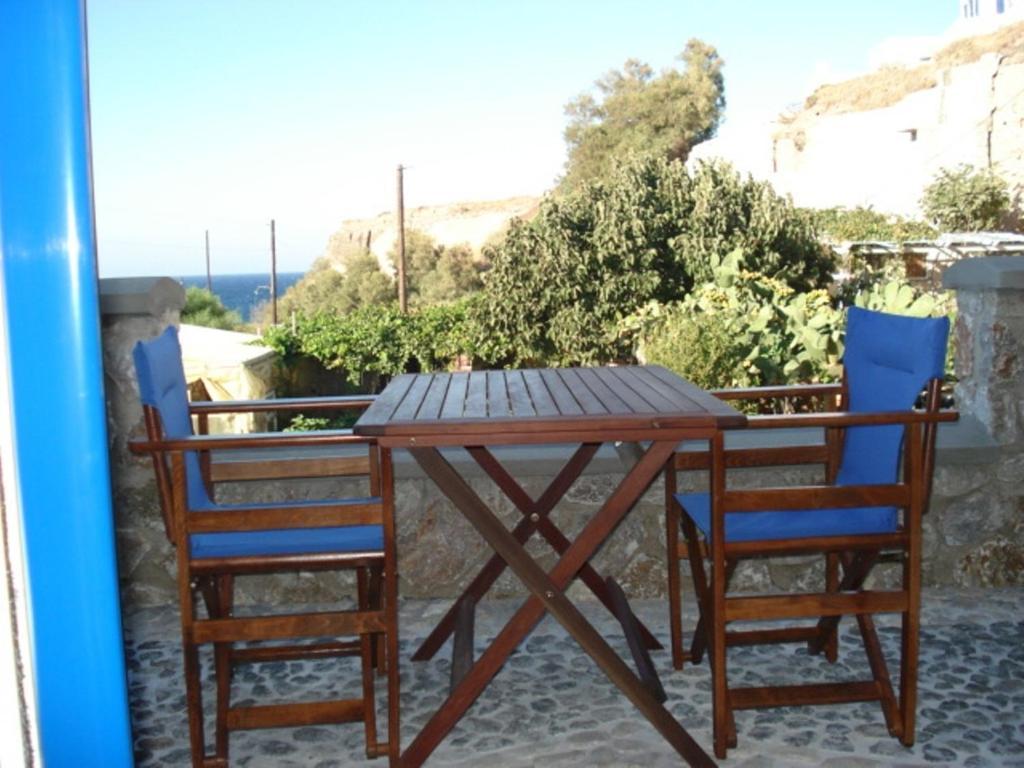 Sea Bliss Villas Karterados  Exterior photo